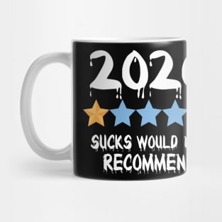 2020 one star would not recommed Mug